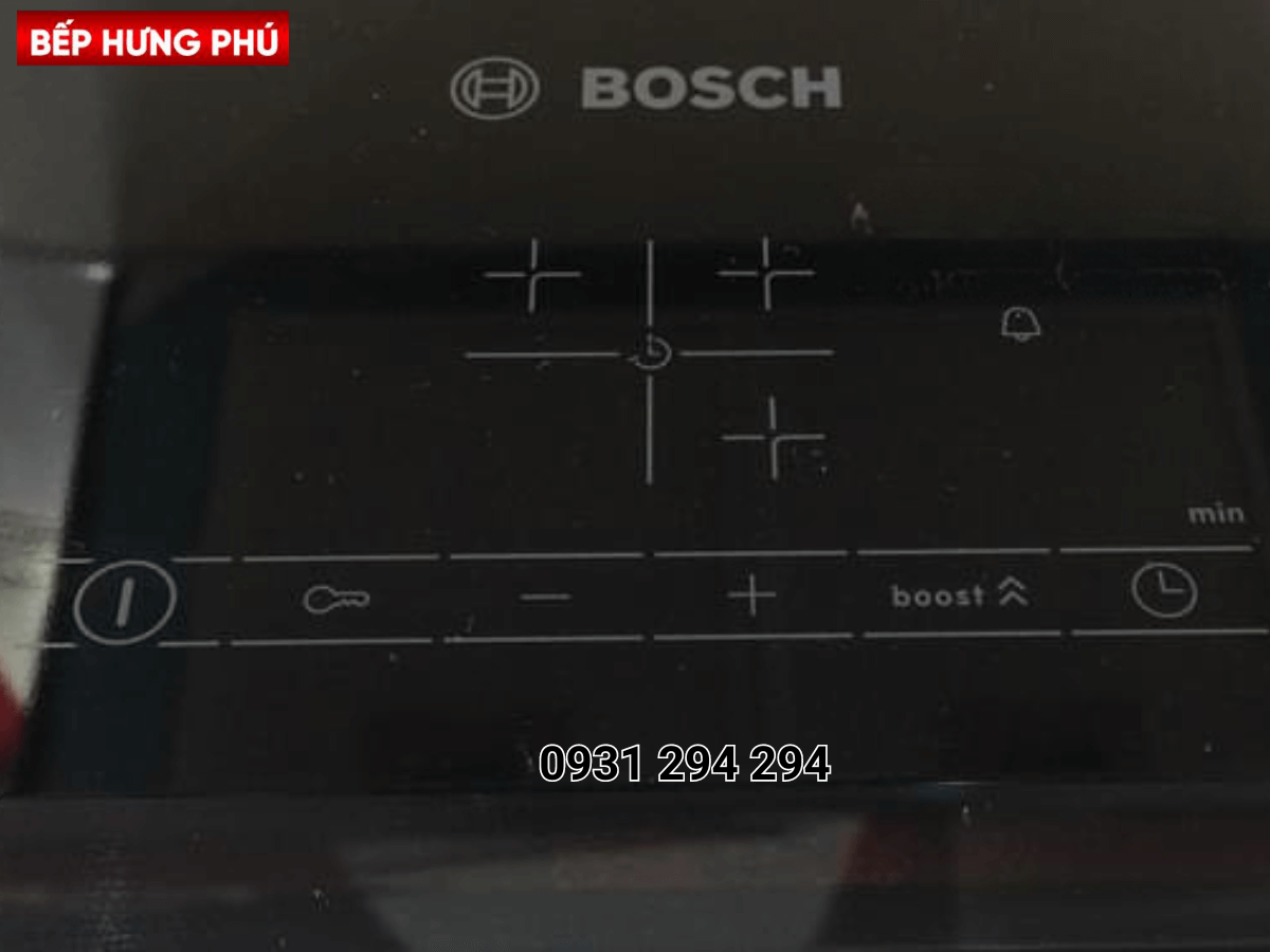 bếp từ Bosch PID631BB1E