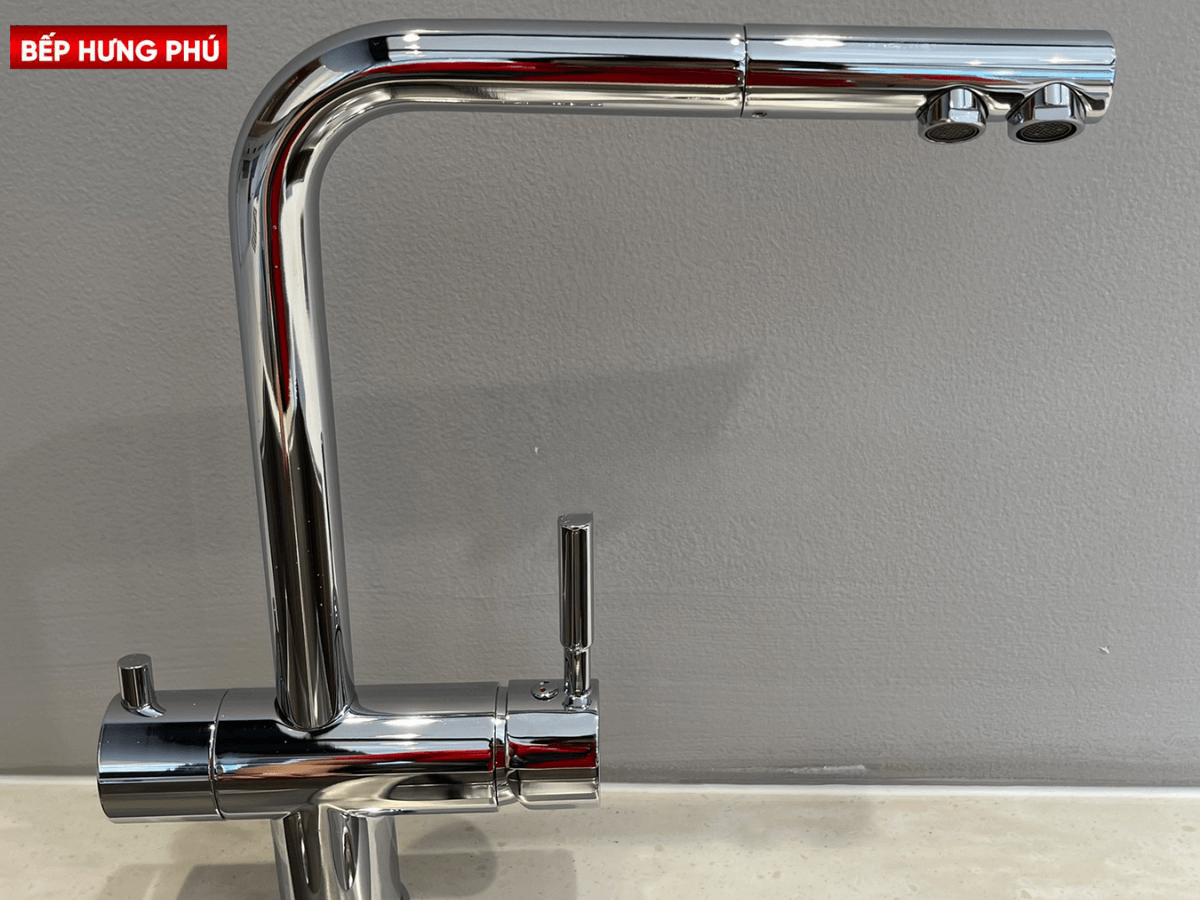 Vòi bếp Häfele HT21-CH2F271 (577.55.210)