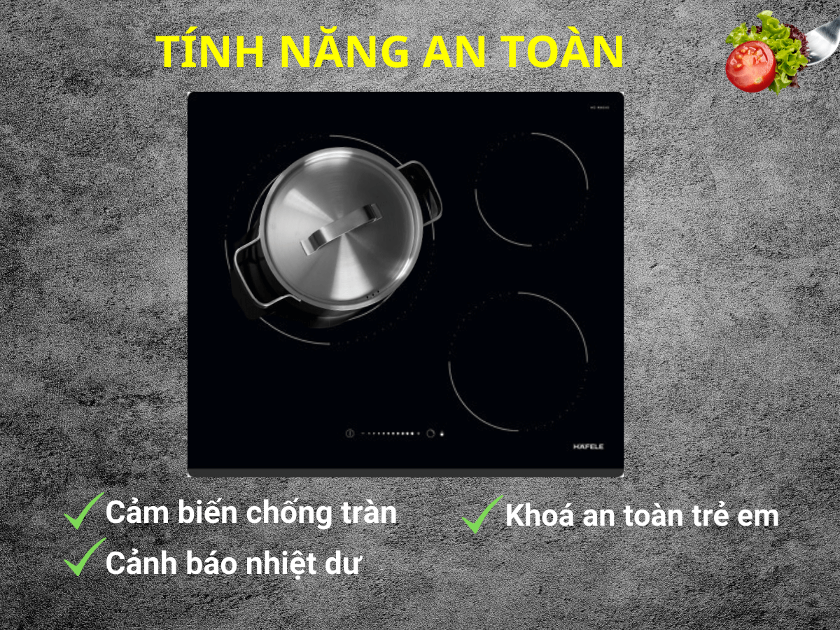 Bếp điện Hafele HC-R603D (536.01.901)