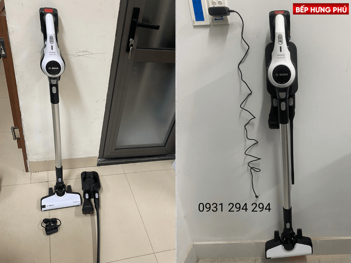 Máy hút bụi Bosch BCS61113