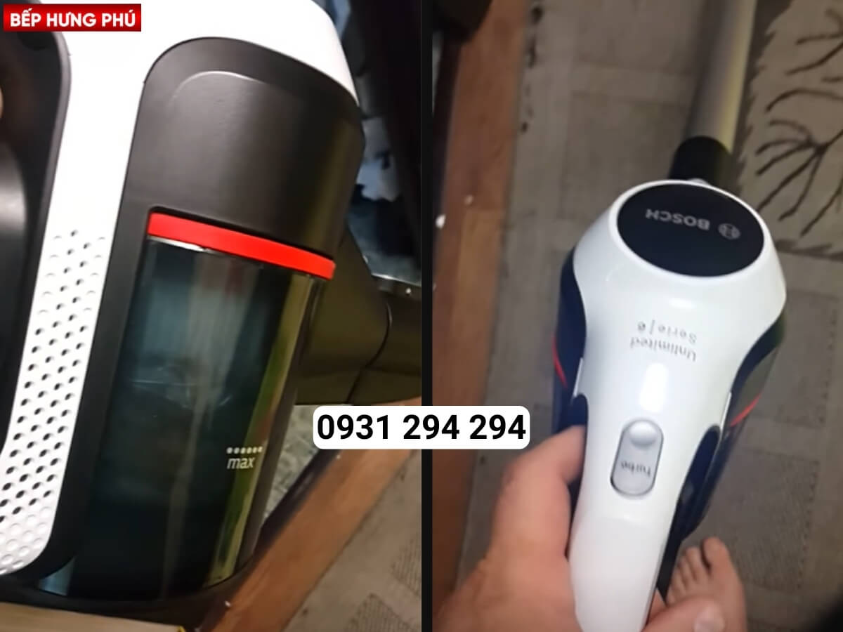 máy hút bụi Bosch BCS61113