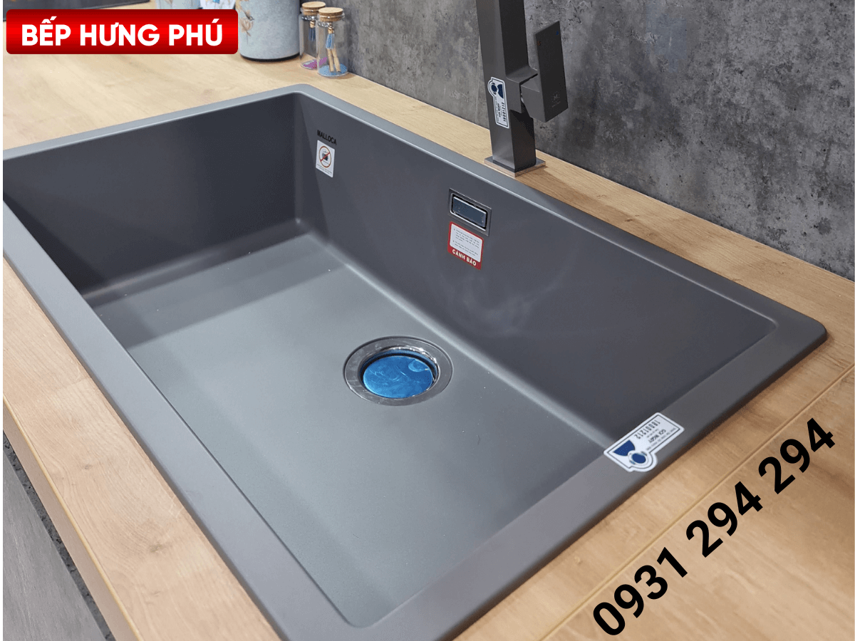 Chậu đá Malloca ZEN K-13073