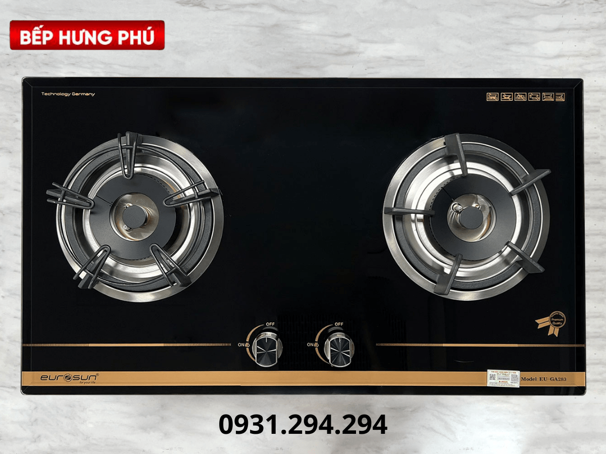 Bếp gas Eurosun EU-GA283