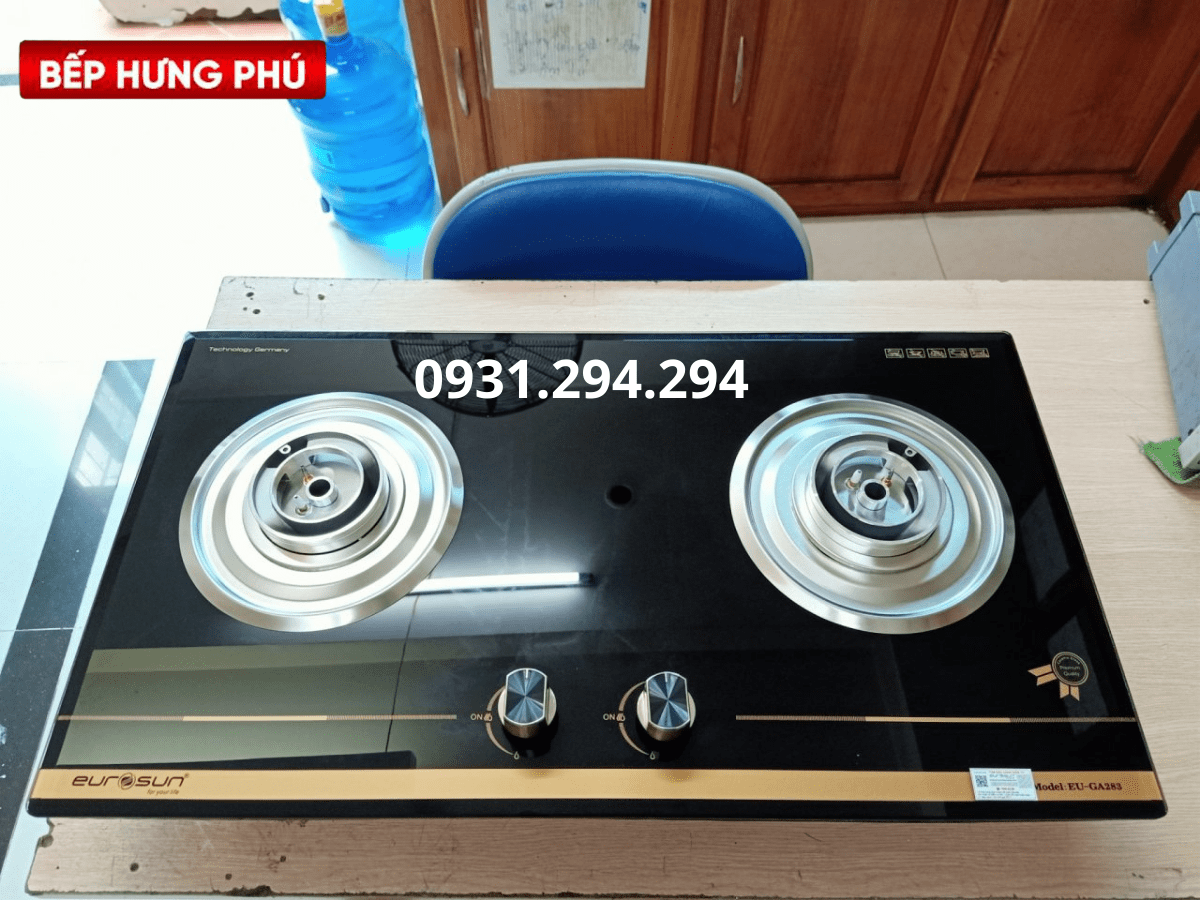 Bếp gas Eurosun EU-GA283