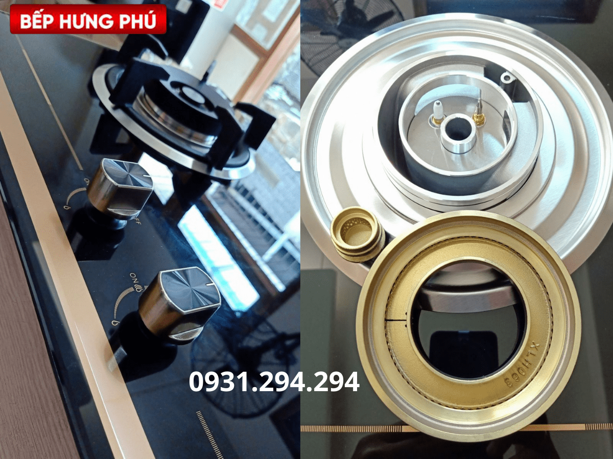 Bếp gas Eurosun EU-GA283