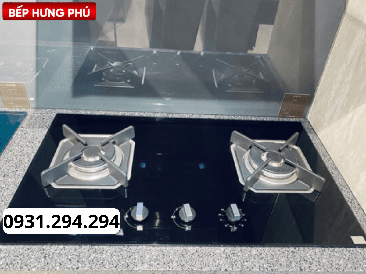 Bếp gas Malloca AS 9602B