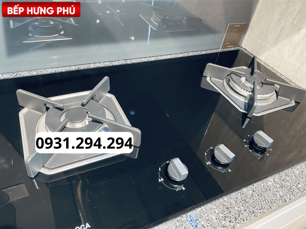 Bếp gas Malloca AS 9602B
