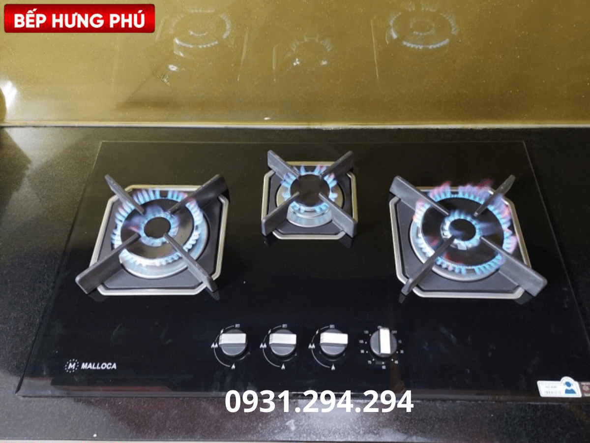 Bếp gas Malloca AS 9603B