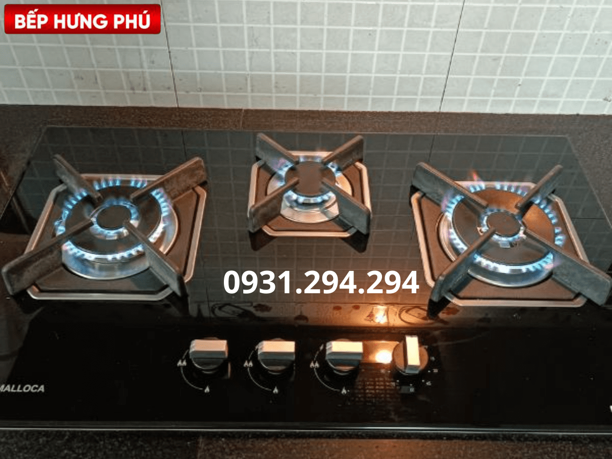 Bếp gas Malloca AS 9603B