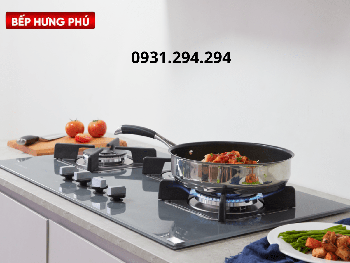 Bếp gas Malloca AS 9603DG