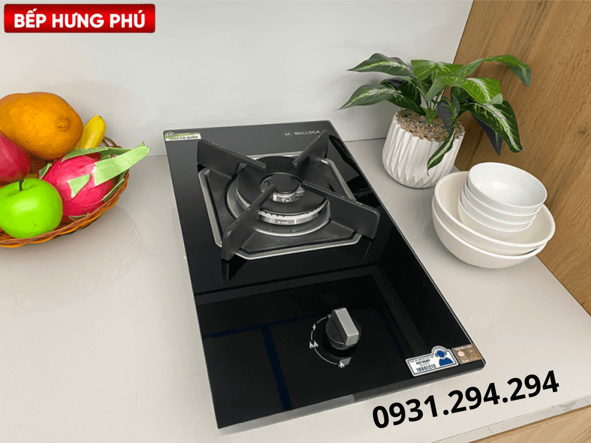 Bếp gas Malloca MDG 301