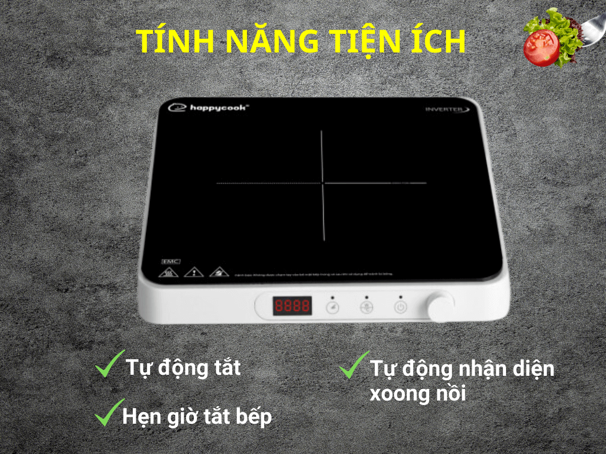 Nhiều tính năng tiện ích và an toàn tăng trải nghiệm người dùng