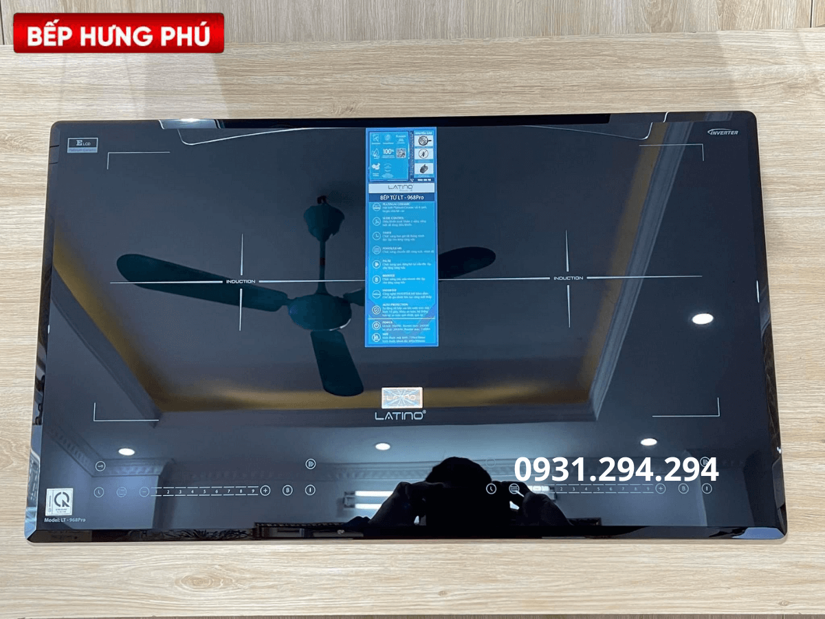 Bếp từ Latino LT-968Pro