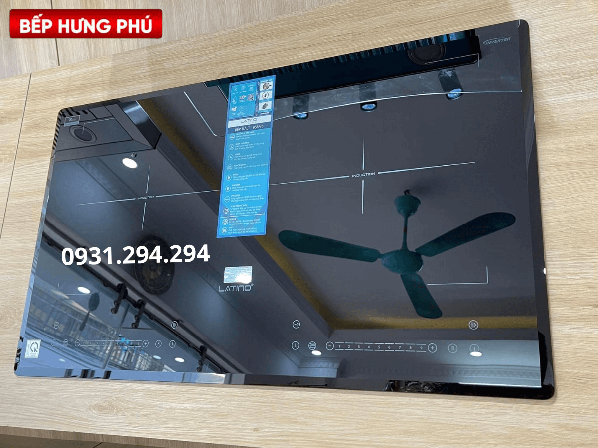 Bếp từ Latino LT-968Pro