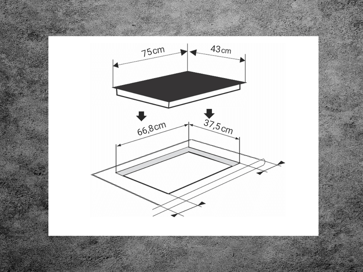 Bếp từ Munchen GM8999