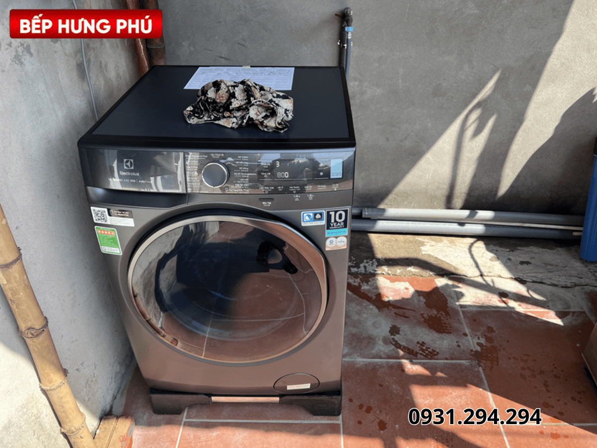 Máy giặt Electrolux EWF1141R9SB (11kg)