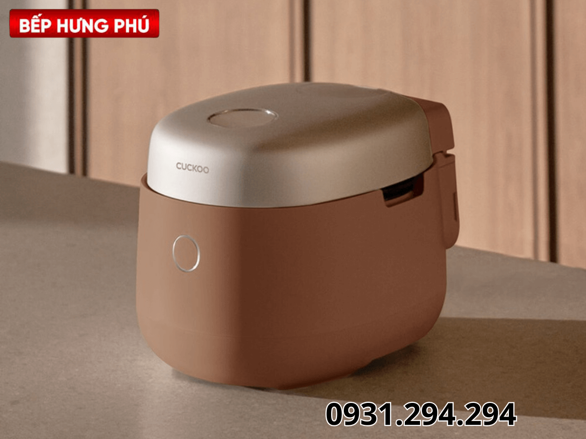 nồi cơm điện cao tần Cuckoo CRP-NHTR0610FT