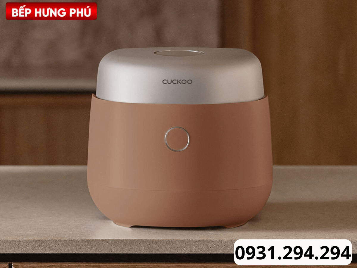 nồi cơm điện cao tần Cuckoo CRP-NHTR0610FT
