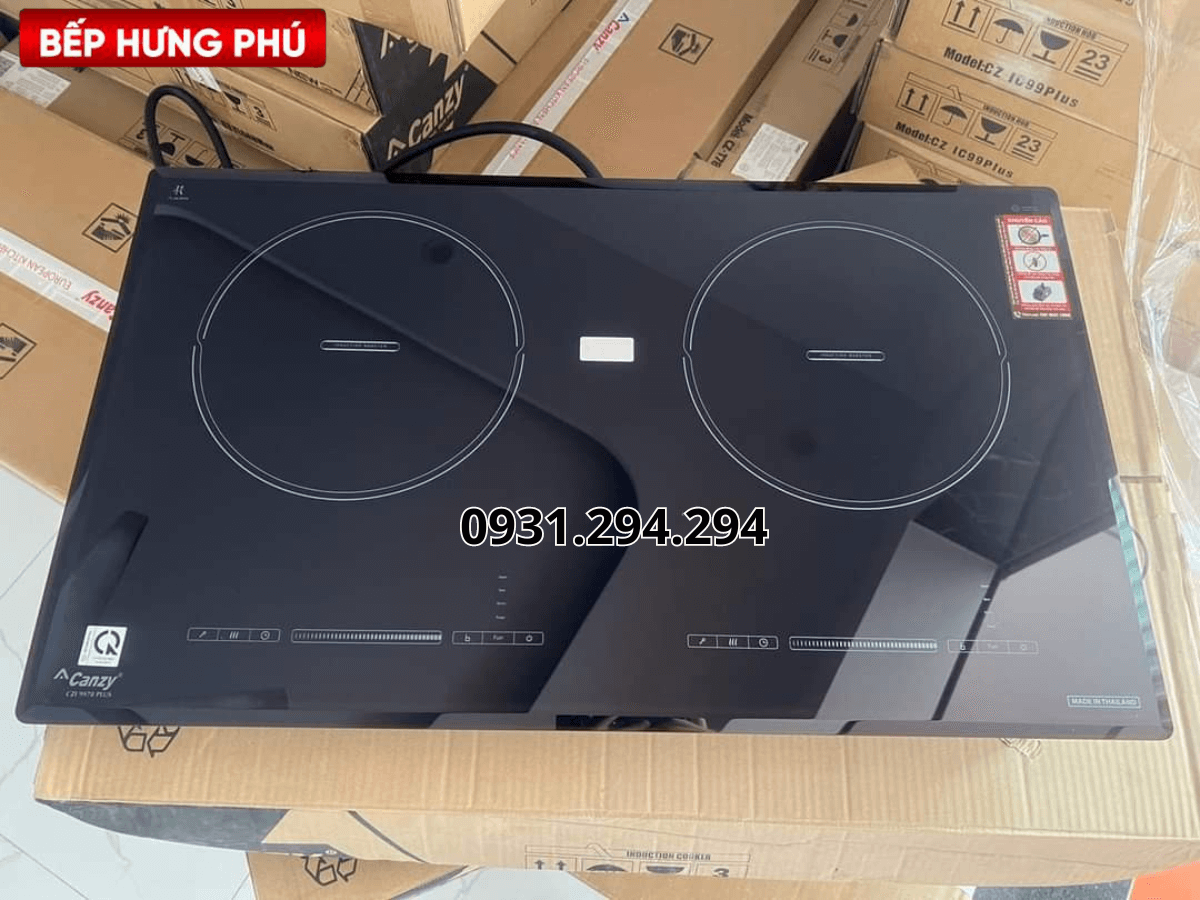 Bếp từ Canzy CZI 9978 Plus