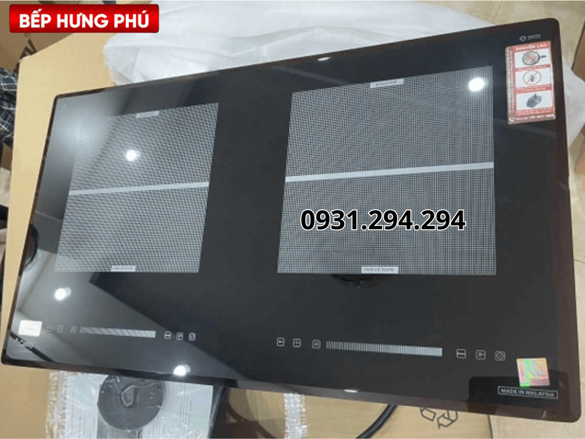 Bếp từ Canzy CZI 9989 Plus