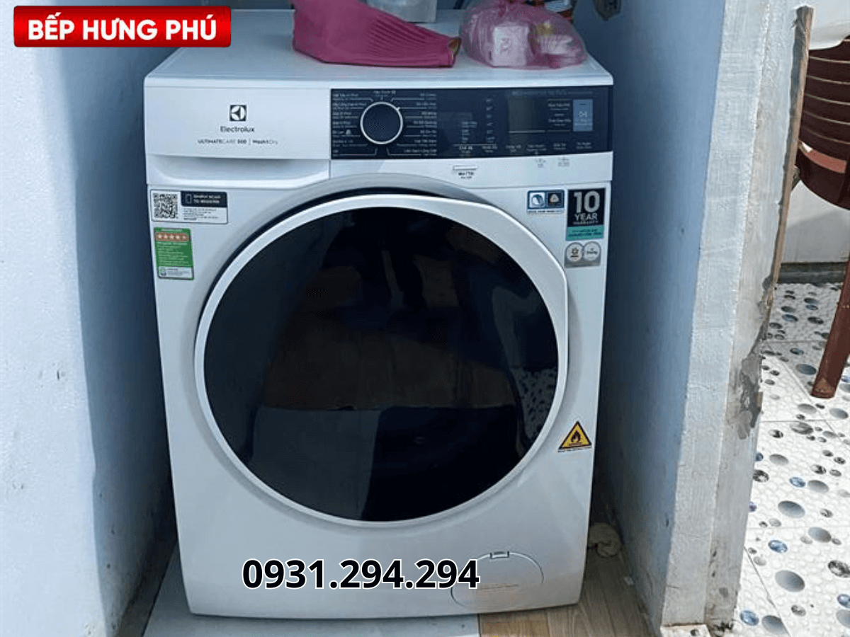Máy giặt sấy Electrolux EWW1024P5WB
