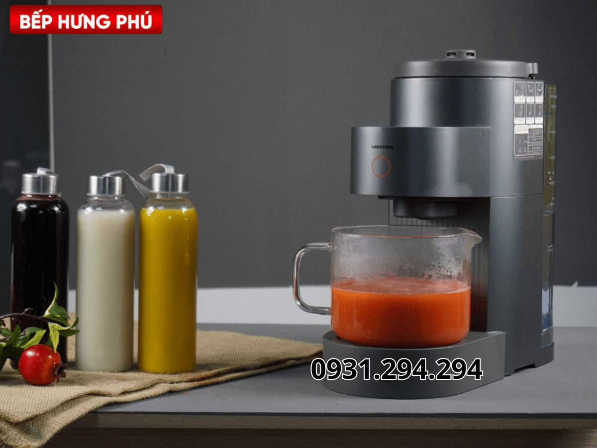 Máy làm sữa hạt Medion MD 11200