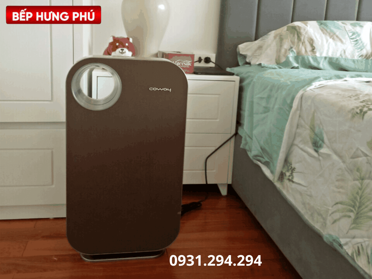 máy lọc không khí Coway AP-1008DH