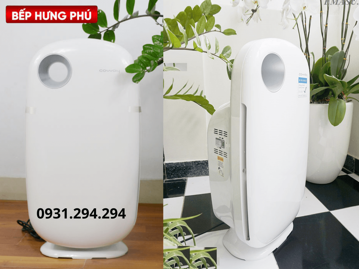 máy lọc không khí Coway AP-1009CH
