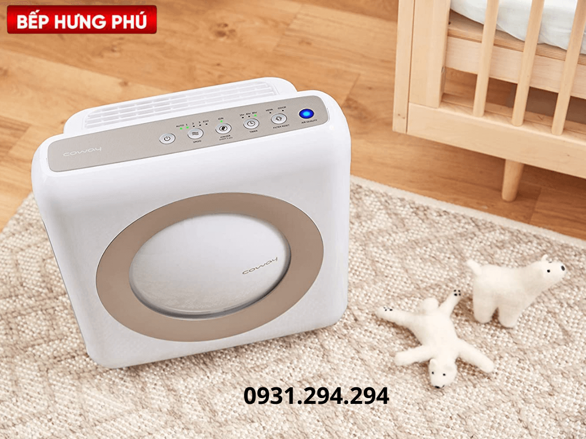 Máy lọc không khí Coway AP-1512