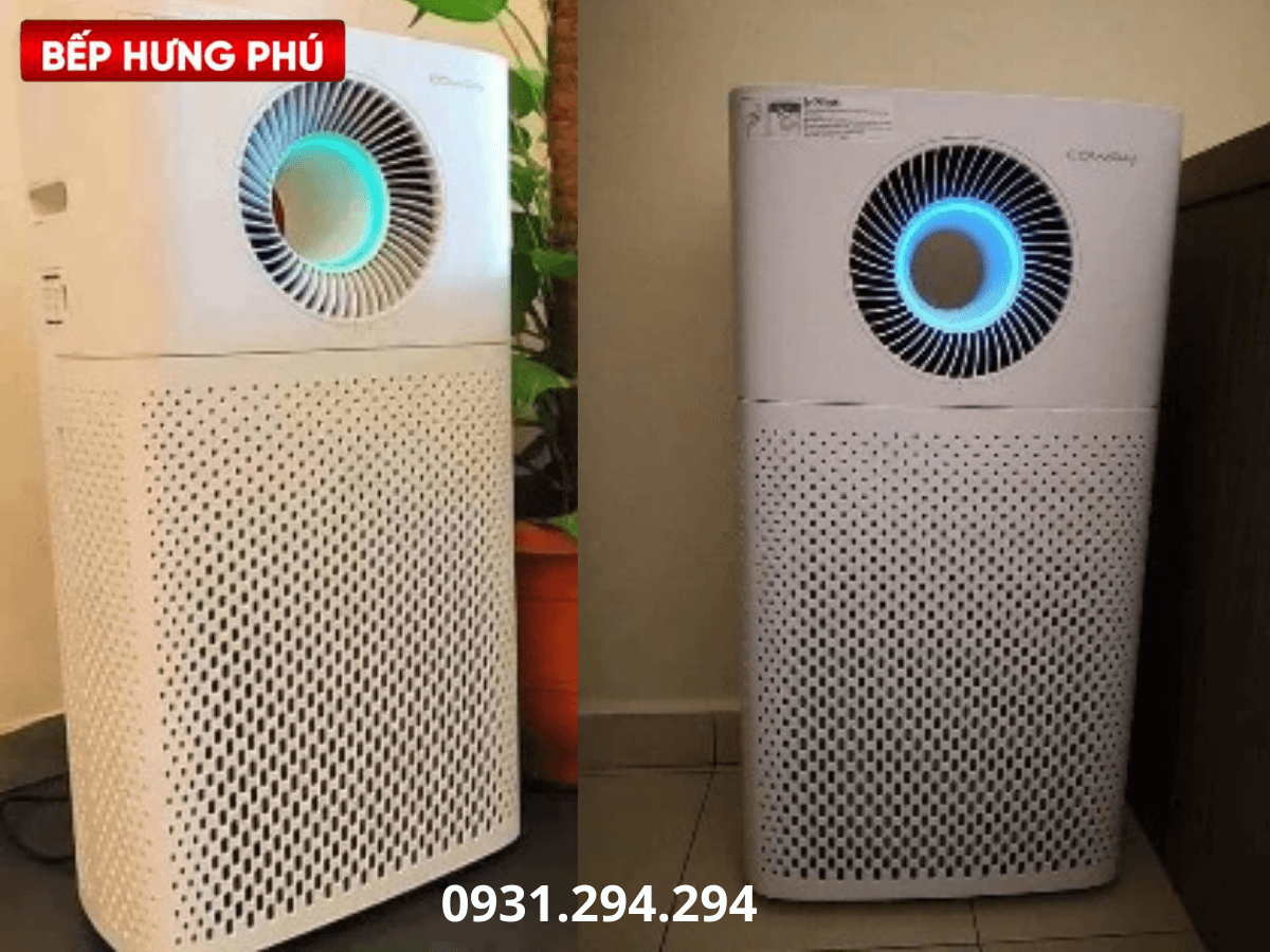 Máy lọc không khí Coway AP-1516D