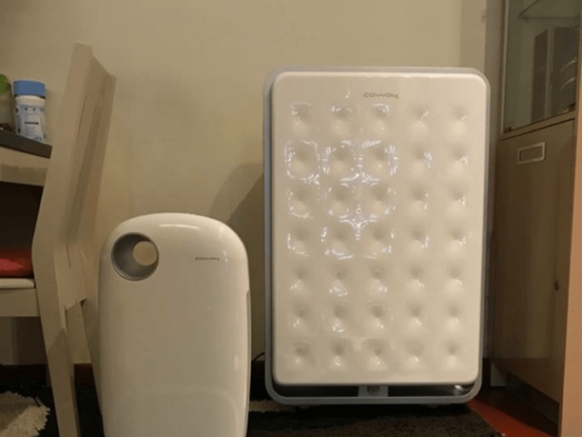máy lọc không khí Coway AP-3008FH