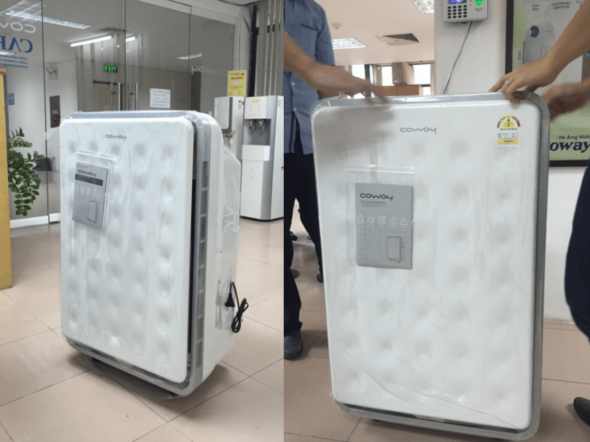 máy lọc không khí Coway AP-3008FH