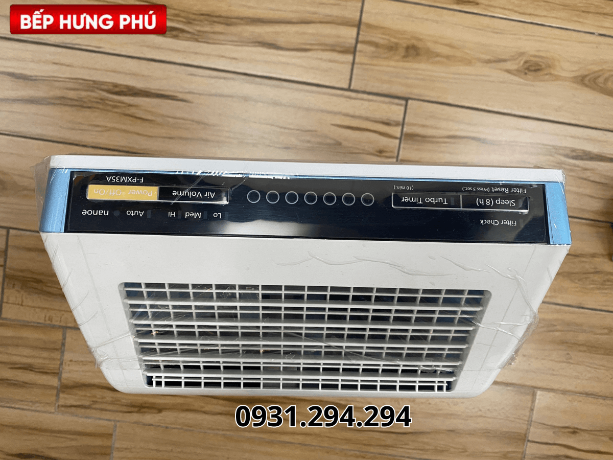 Máy lọc không khí Panasonic F-PXM35A