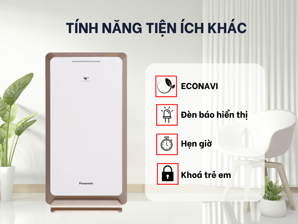 Tính năng tiện ích khác