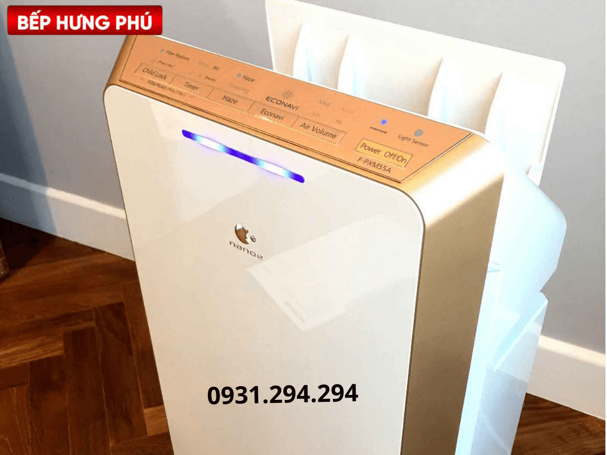 máy lọc không khí Panasonic F-PXM55A