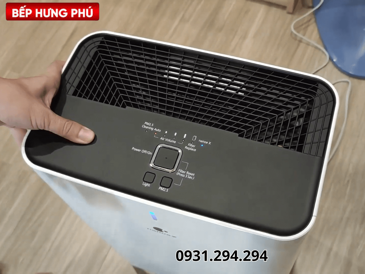 Máy lọc không khí Panasonic F-PXT50A