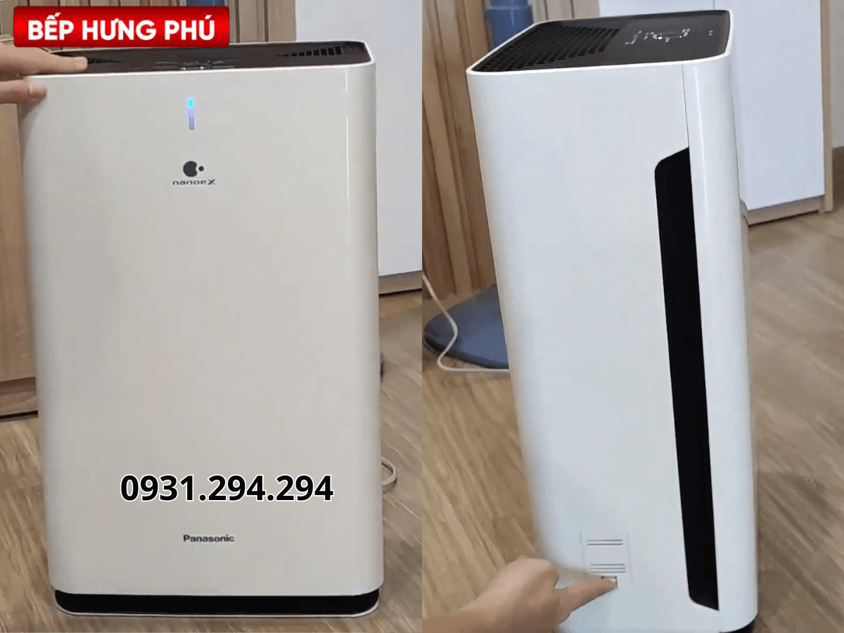 Máy lọc không khí Panasonic F-PXT50A