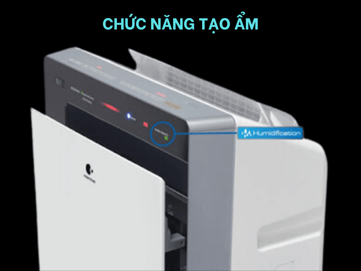 Chức năng tạo ẩm