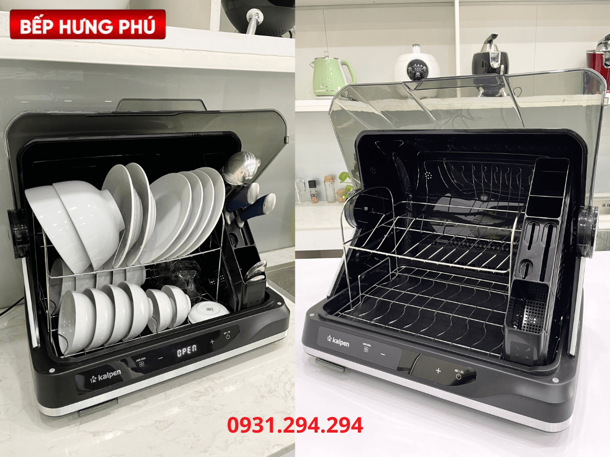 Máy sấy chén bát Kalpen DD99