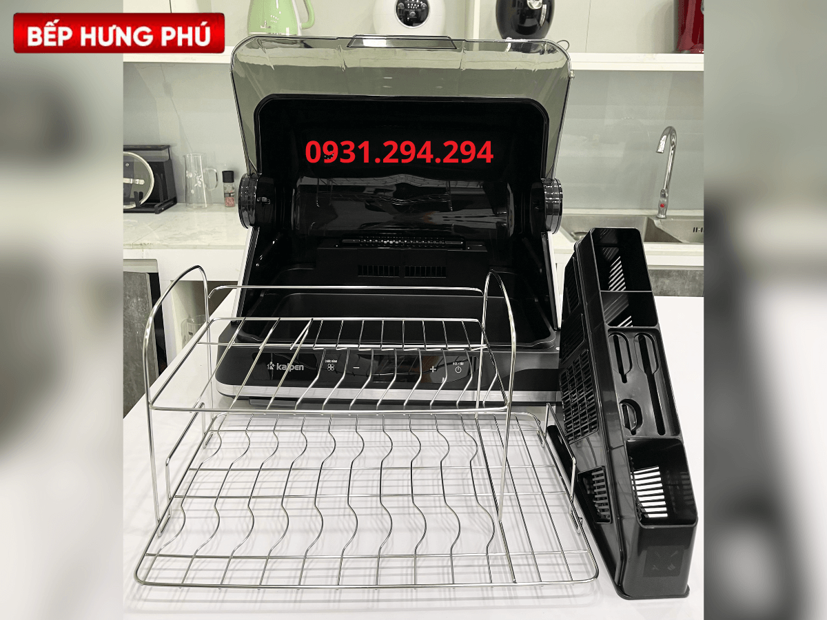 Máy sấy chén bát Kalpen DD99