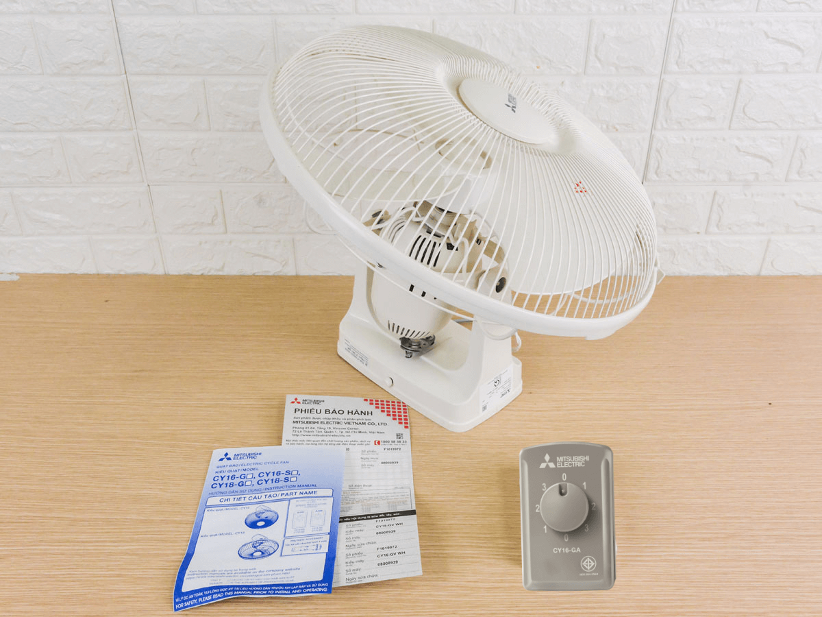 quạt đảo Mitsubishi CY16-GA