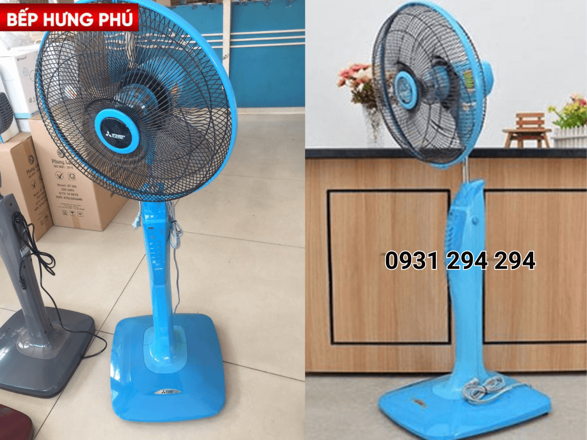 quạt đứng Mitsubishi LV16-RA