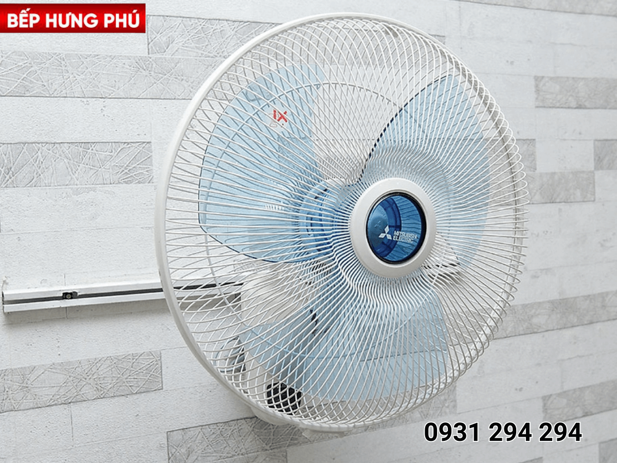 quạt treo tường Mitsubishi W16-RA