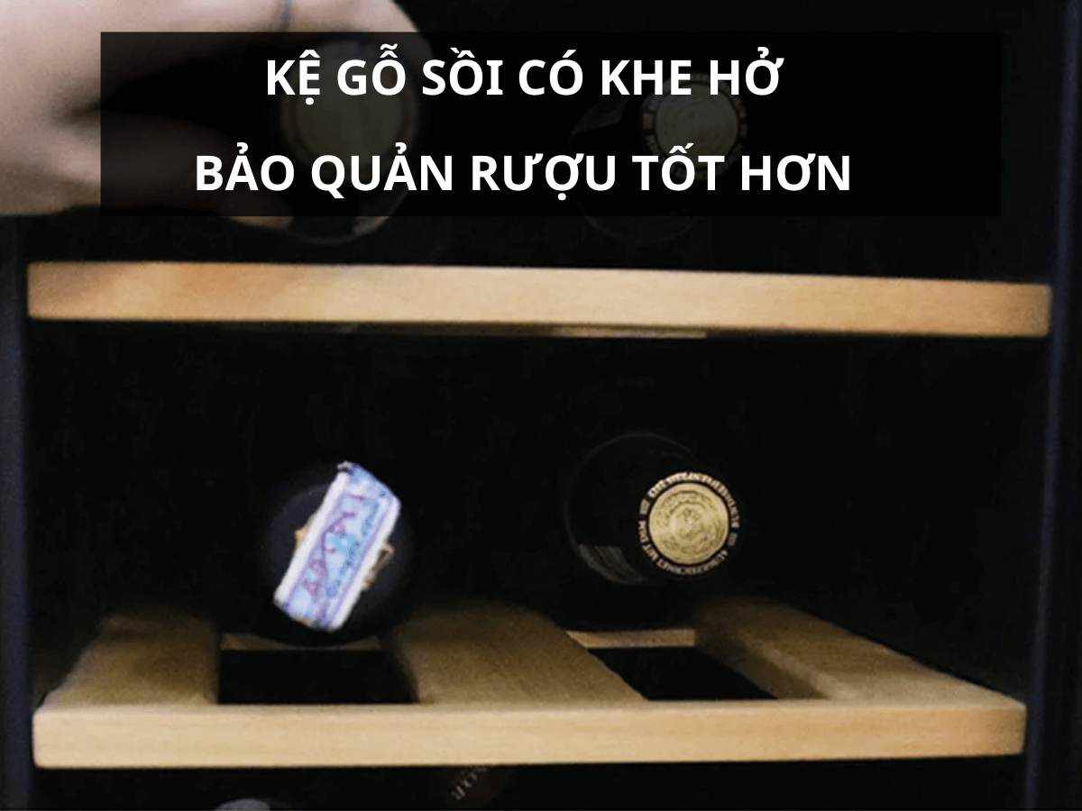 Tủ rượu Spelier SP 06B