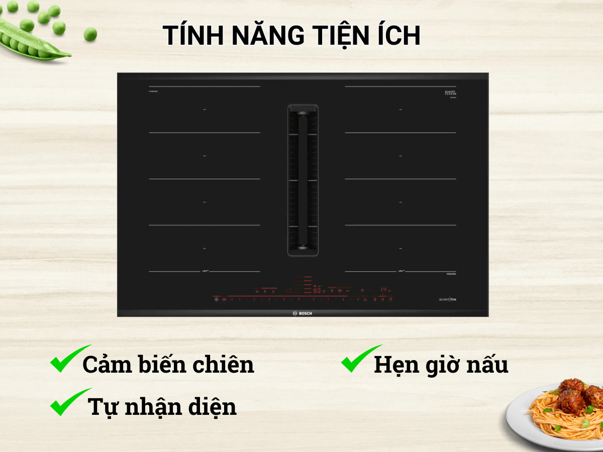 Tính năng tiện ích