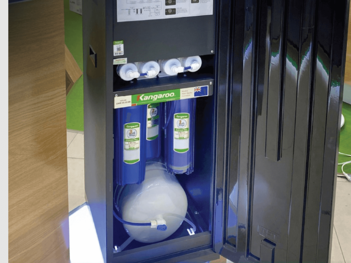 máy lọc nước Kangaroo KG10A9I