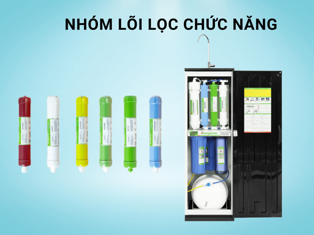 Nhóm lõi lọc chức năng