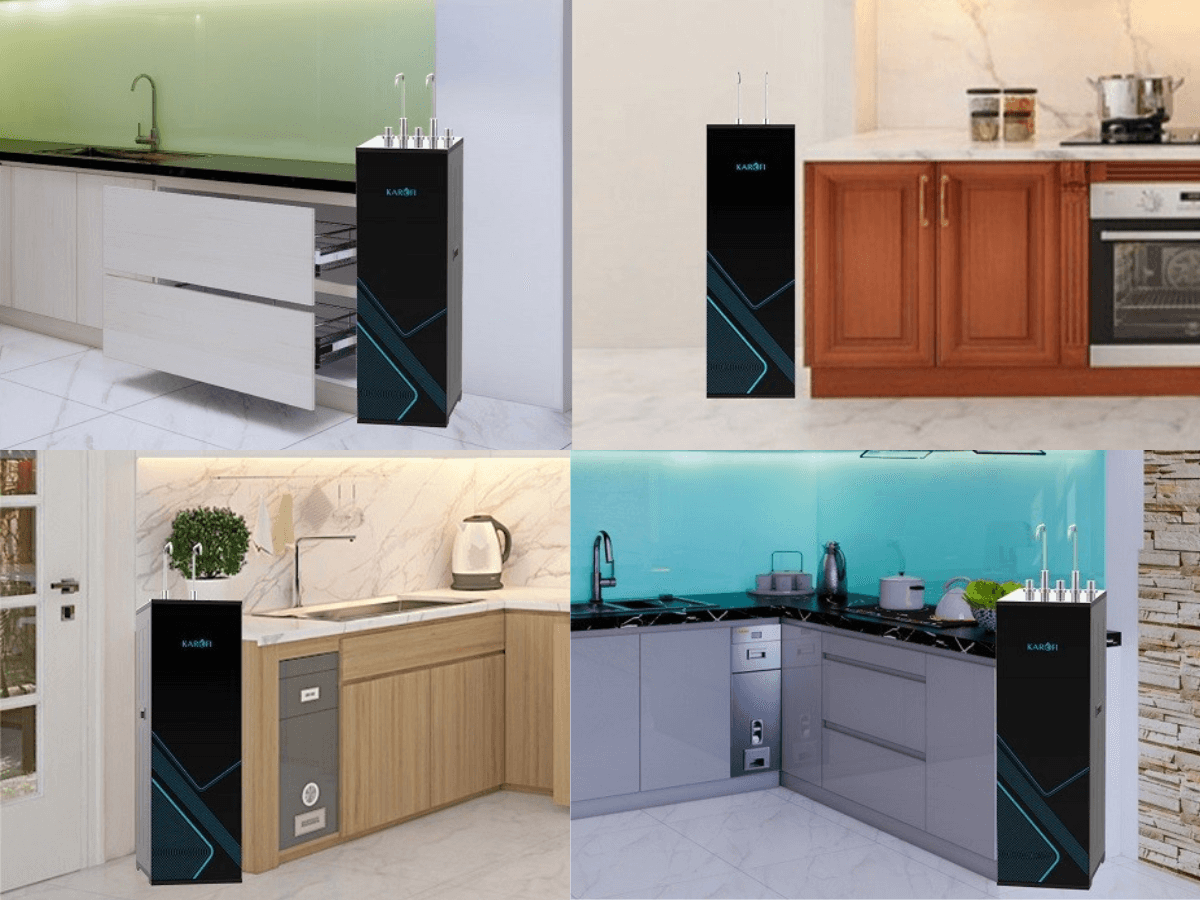 máy lọc nước Karofi KAD-D61