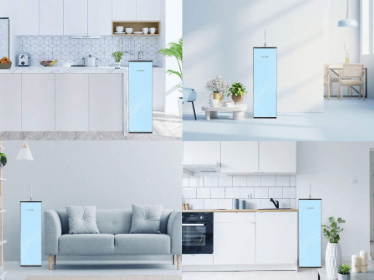 máy lọc nước Karofi KAQ-L08
