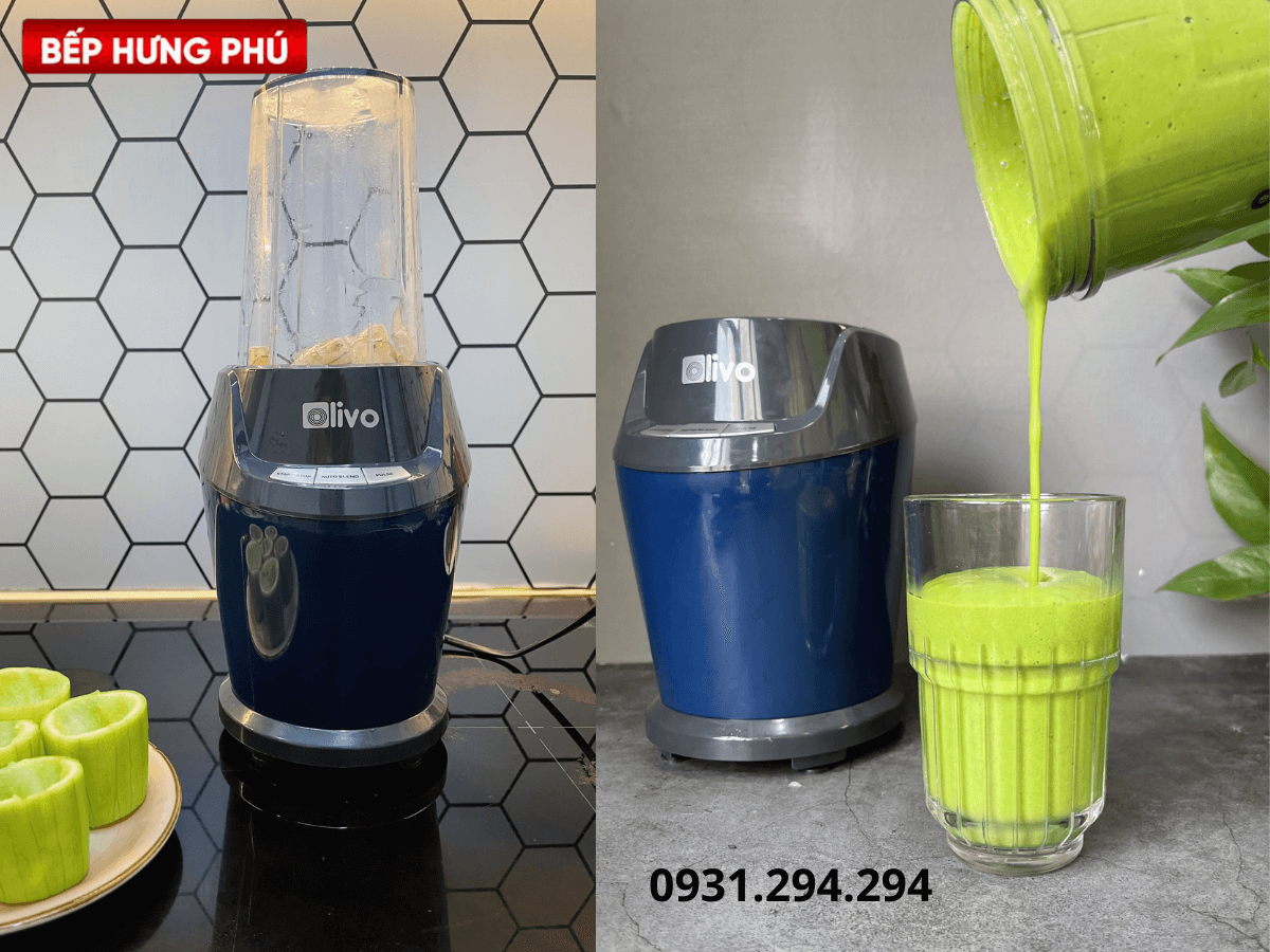 Máy xay đa năng Olivo MB1000